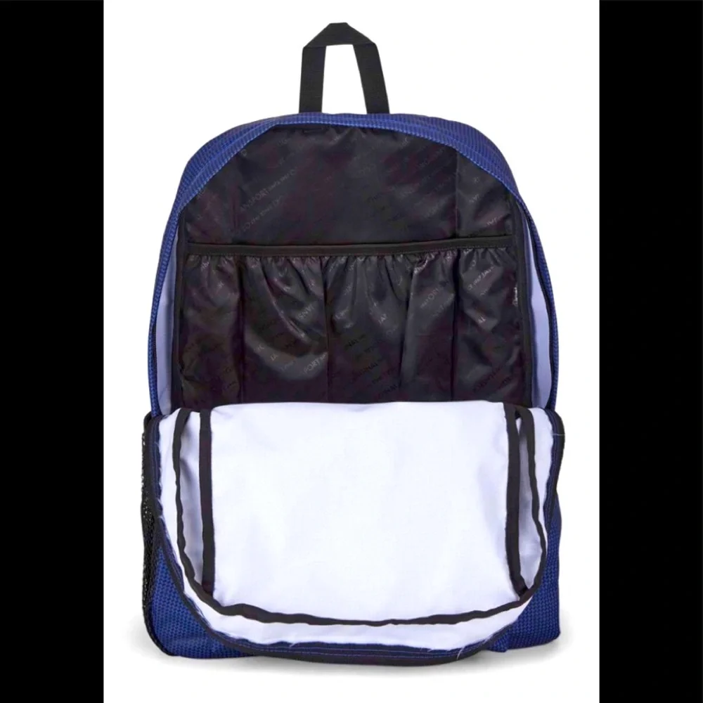 JANSPORT FLEX PACK STATIC SURF STUDENT BACKPACK